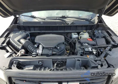 2019 GMC Acadia Slt-2 z USA, uszkodzony, nr VIN 1GKKNWLS3KZ155347